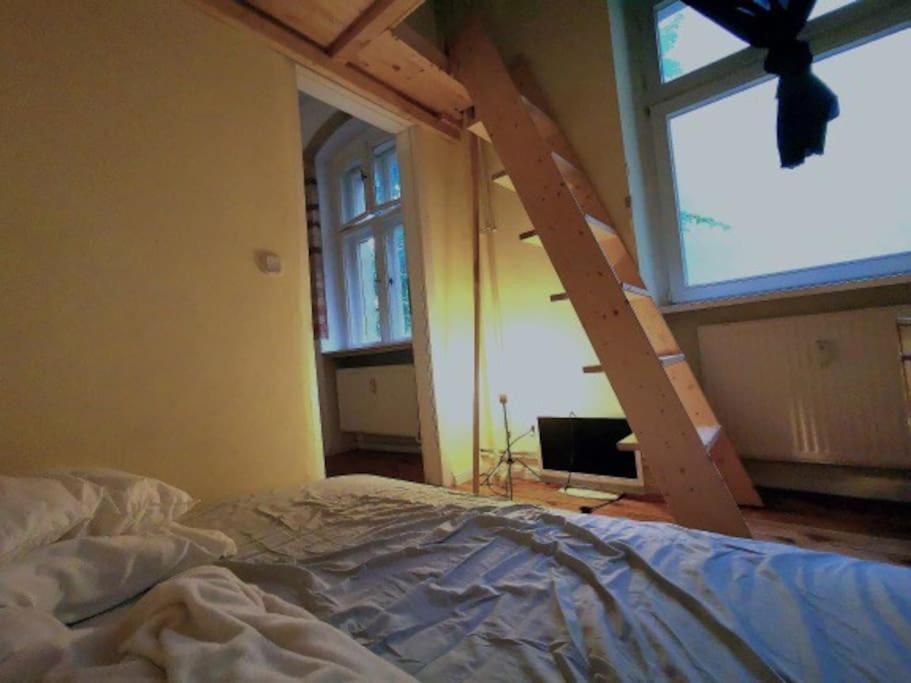 Typical Altbau In The Heart Of Wedding * Berlin
