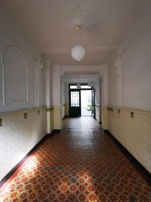 Typical Altbau In The Heart Of Wedding