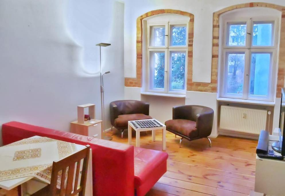 Typical Altbau In The Heart Of Wedding Berlin
