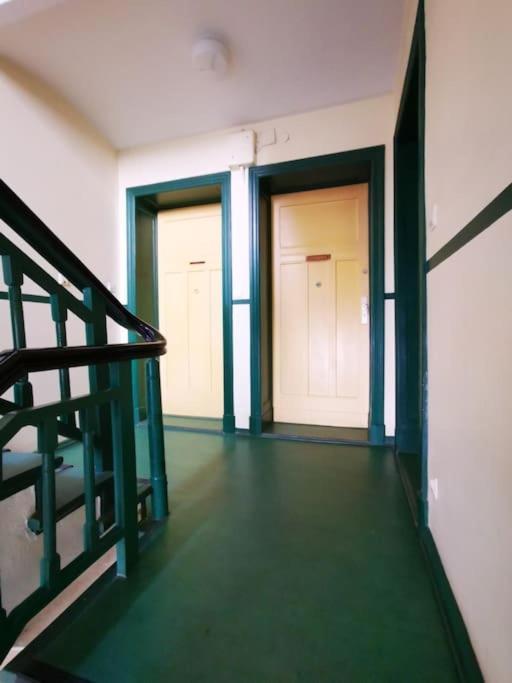 Typical Altbau In The Heart Of Wedding *